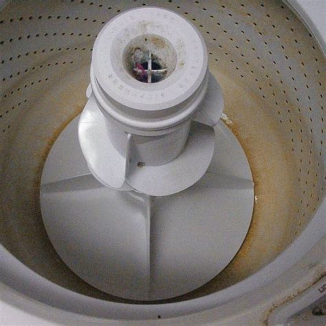 washing machine hard water levels